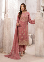 Kanwal Zainab Pink Glow Women 3pcs