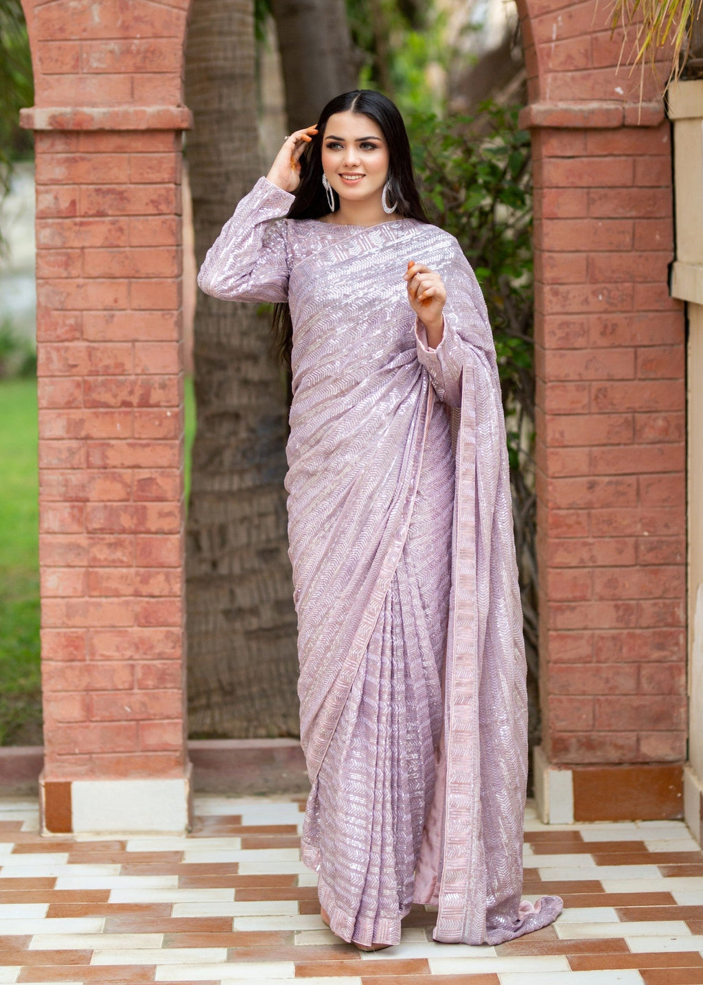 Qasim Anwer By Chandni Bridals ZERESHK Women 2pcs