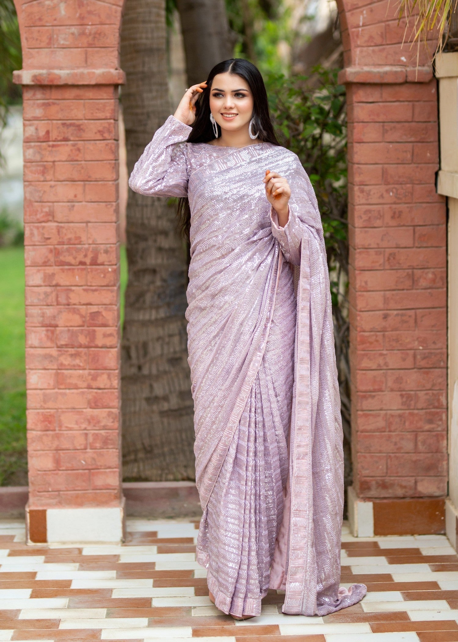 Qasim Anwer By Chandni Bridals ZERESHK Women 2pcs