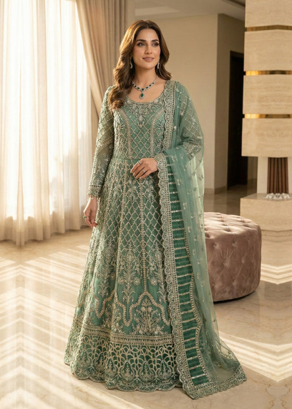 Diara Couture ILENE PARADISE PNMT 01 06 GREEN Women 3pcs