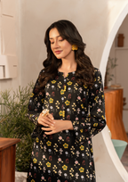 Yolo Pret Digital Print Lawn GULMEENA G25 0028 Women 2pcs