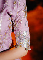 Fashion Trends 4 U Rabia's lehenga Women 3pcs