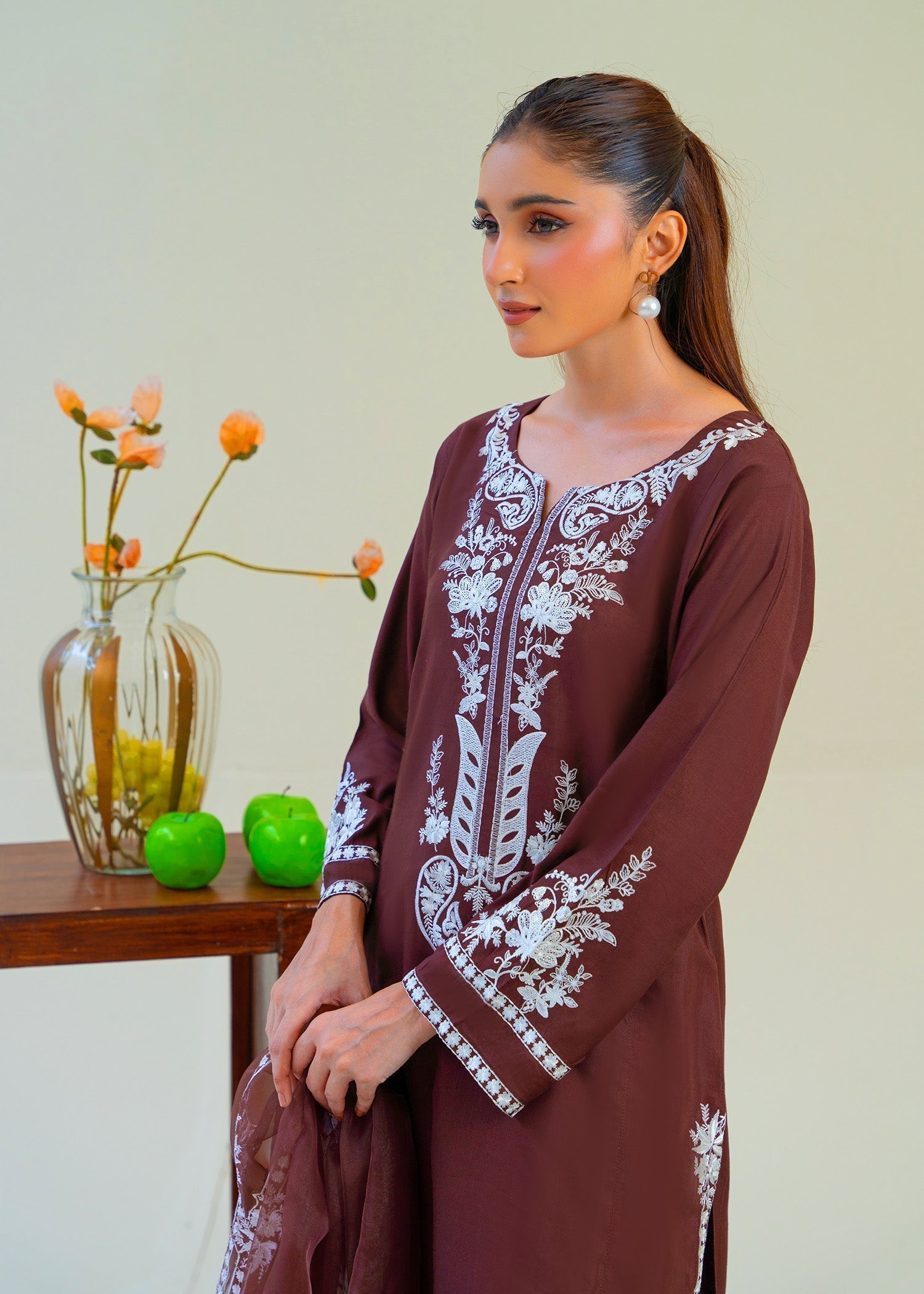 Momin Online MODA 02 Women 3pcs