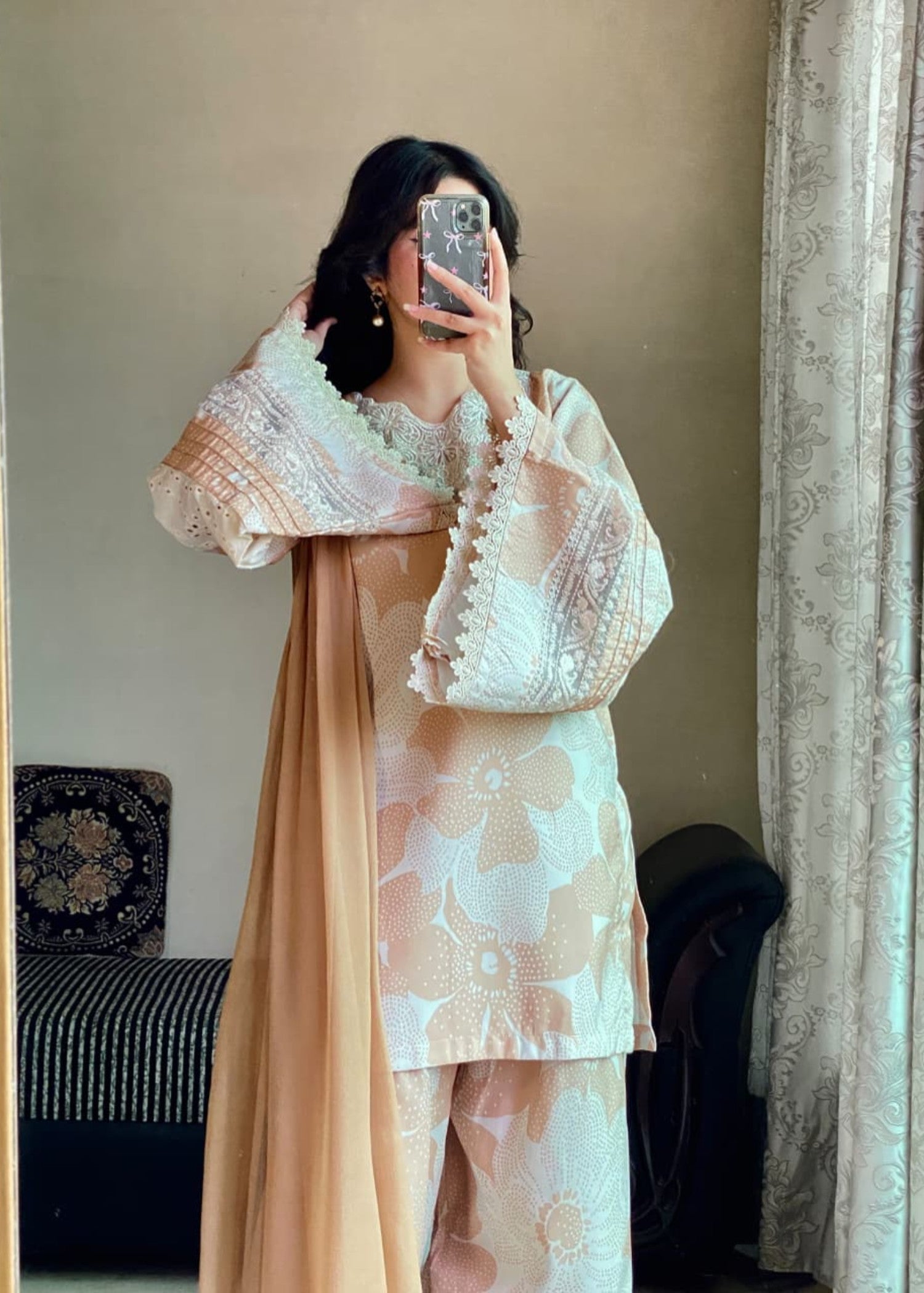 Wasli Almora Women 3pcs