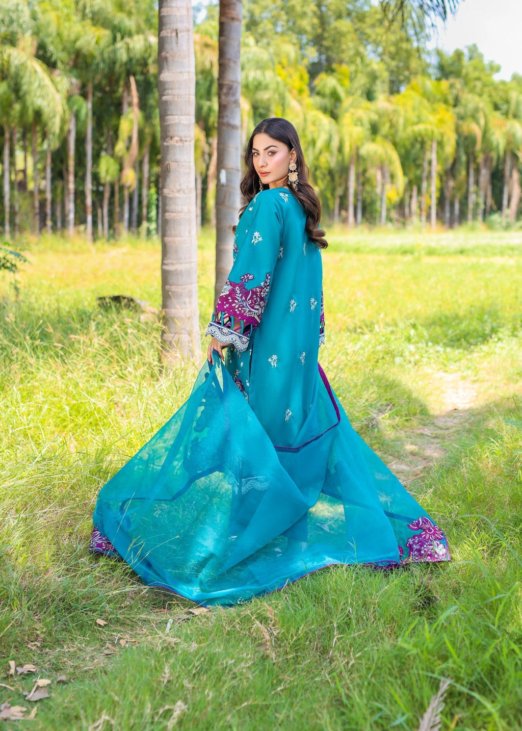 Imtiazbyalrubab Dewdrop Grace Women 3pcs