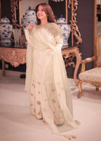 Haraj Collections Casper Embroidered Women 3pcs