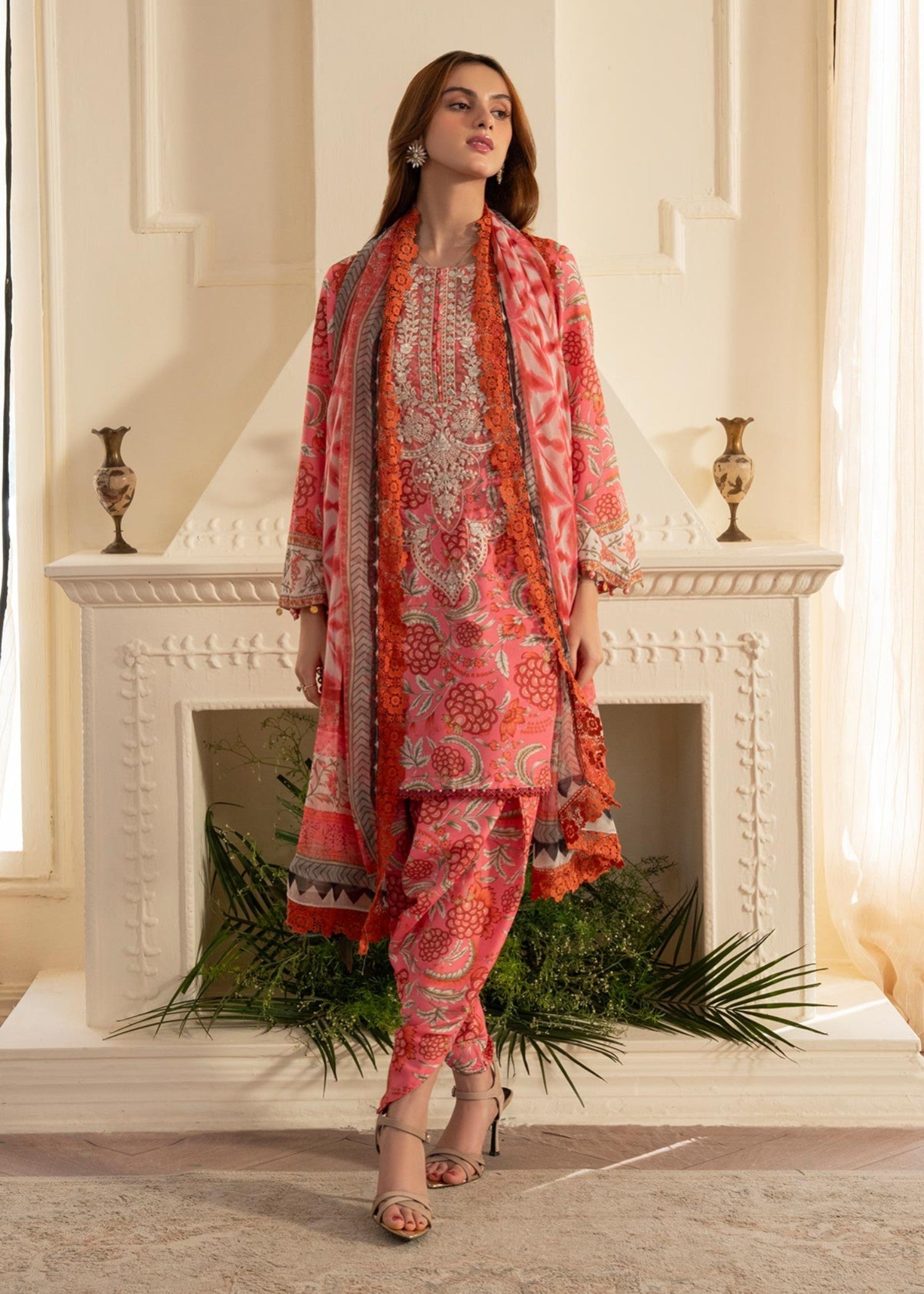 Aik Pret Vanya – MPT 13(A) Women 3pcs