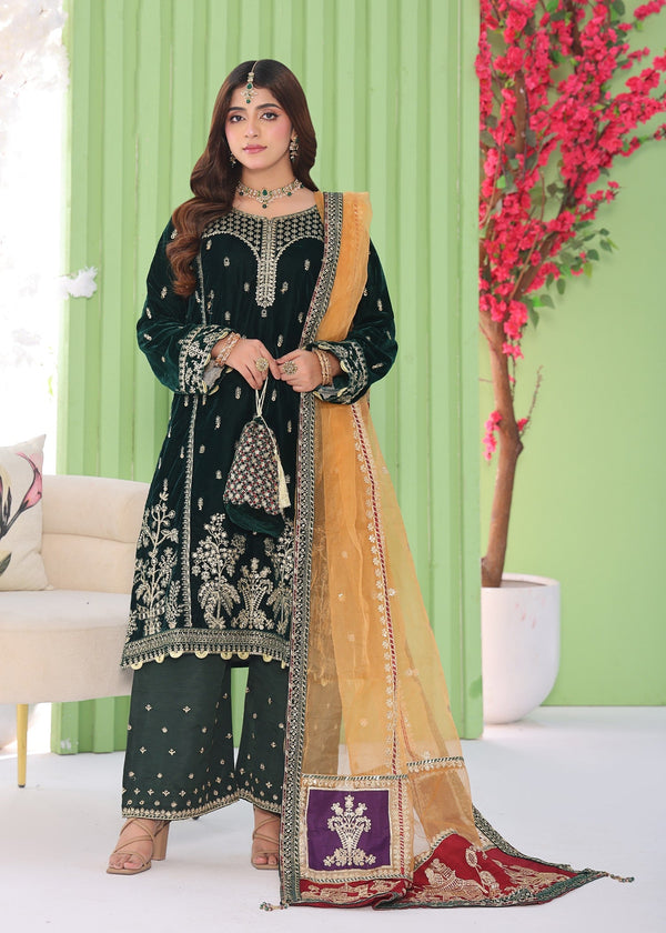 Polawn PD FORMAL 25 472 | PRET FORMAL COLLECTION Women 3pcs