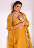Neeshay SOLARE (MUSTARD) Women 3pcs