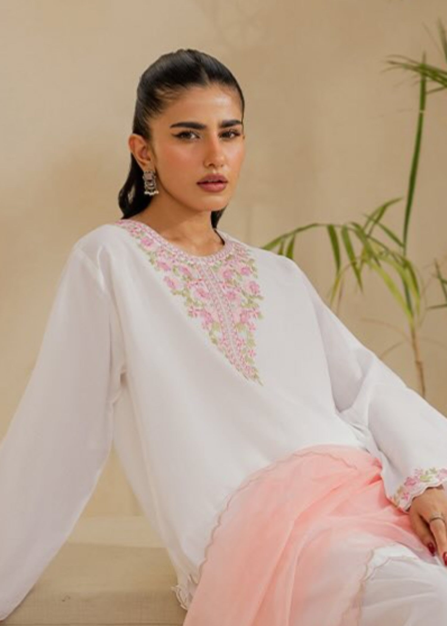 Kunaar Cherry Blossom Women 3pcs