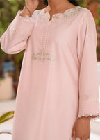 Musaif Khushbuu Stitched () Women 3pcs