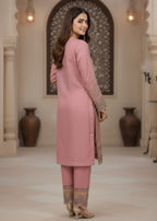 Diara Couture ROSHNI US 578 PINK Women 3pcs