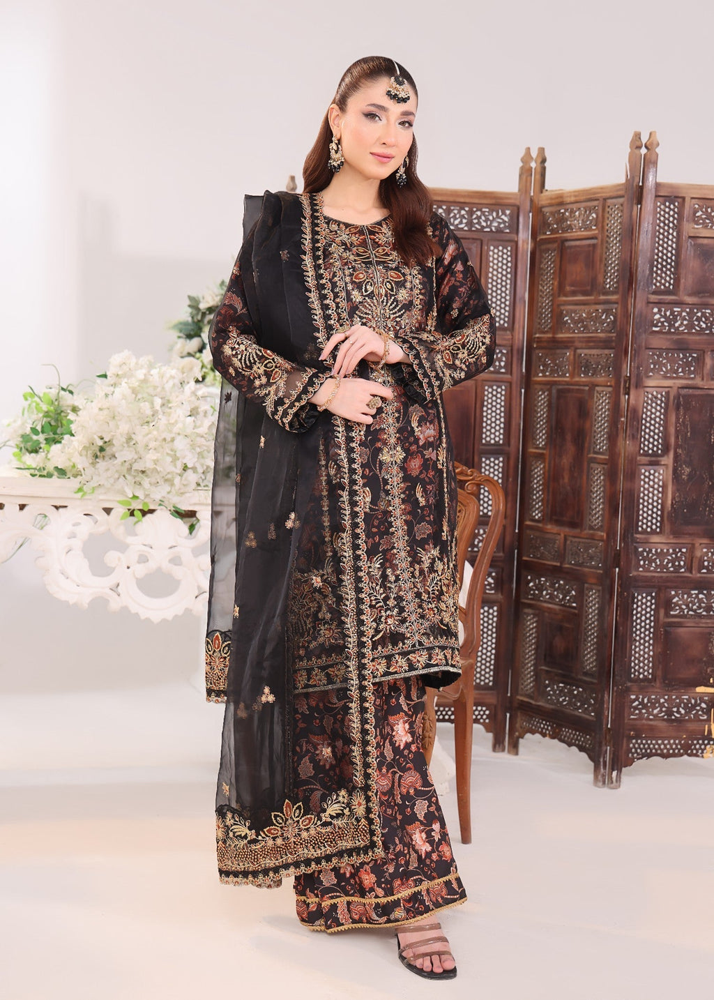 Polawn PD FORMAL 25 461 | PRET FORMAL COLLECTION Women 3pcs