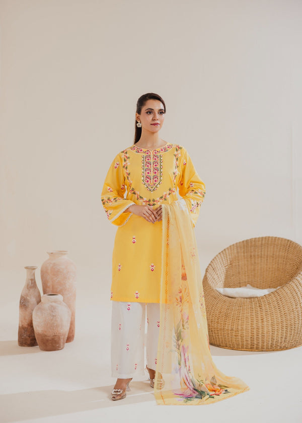 Zeephire MURYAM EMB Women 3pcs