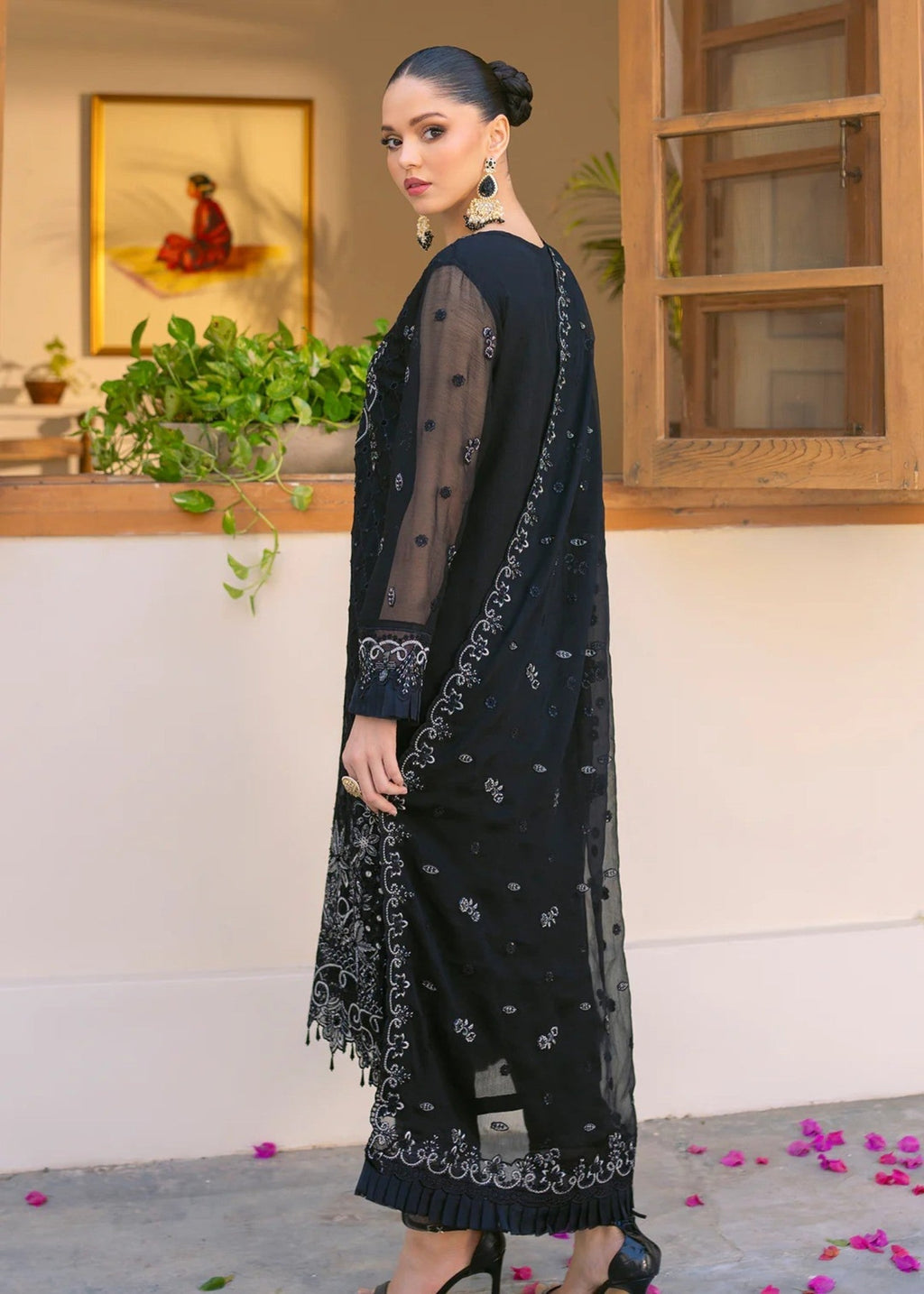 Garnet Clothing Dilara Women 3pcs