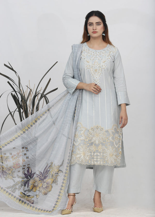 Rb Pret & Couture SHAMAIB Women 3pcs