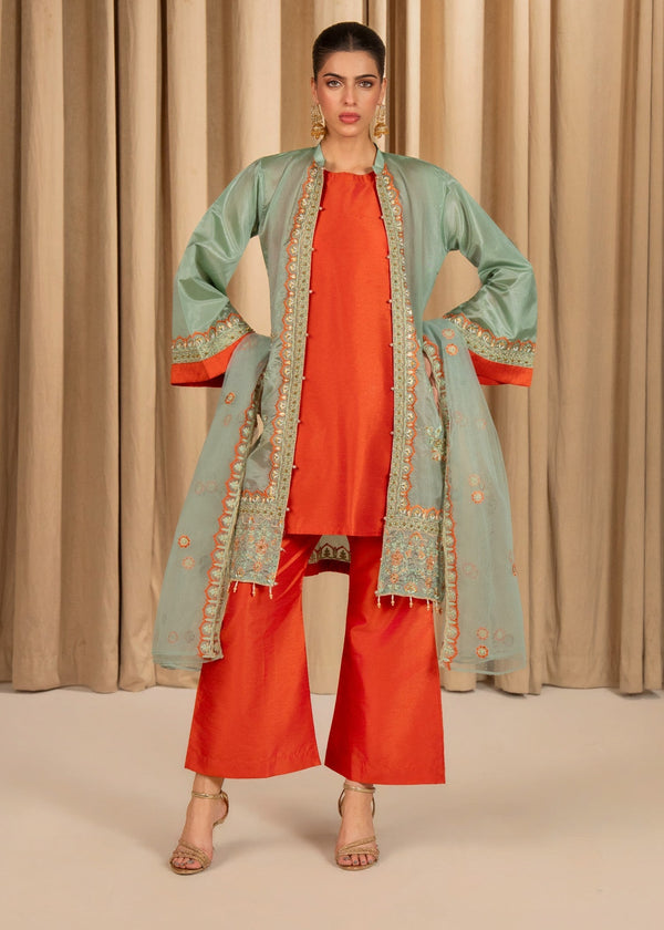 Kamli Gown 06 Women 4pcs