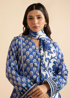 Zellbury WPS2531925 Blue Women 3pcs