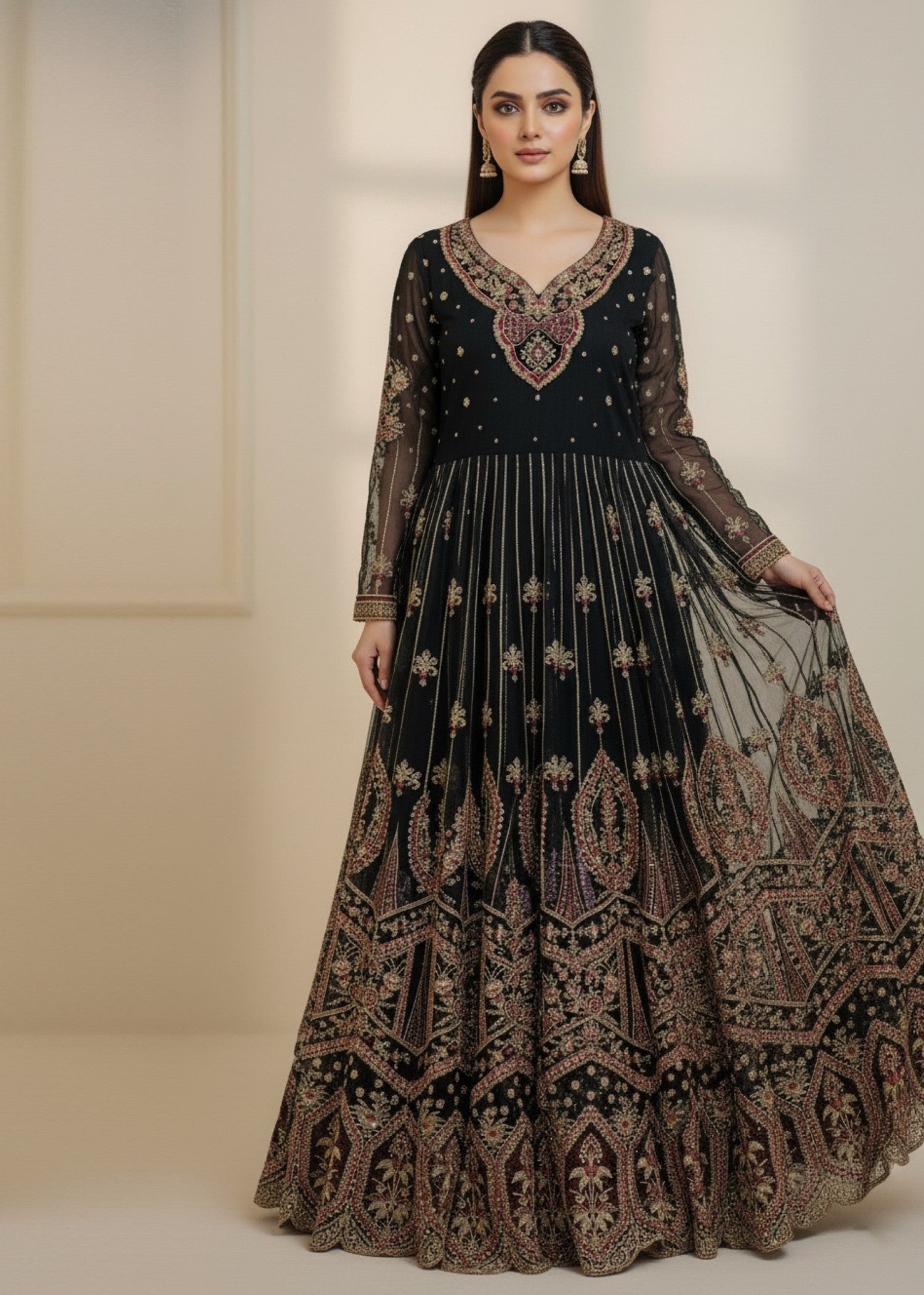 Diara Couture AAIRA US 598 Women 3pcs