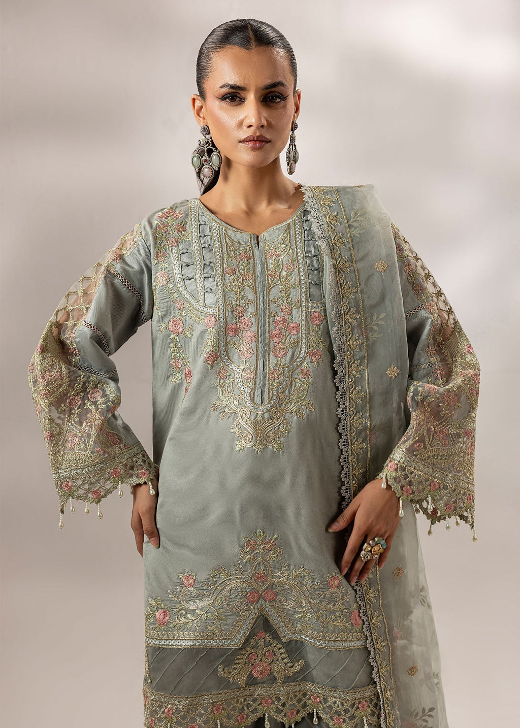 Zarqun SKUZQ 2413 C Women 3pcs