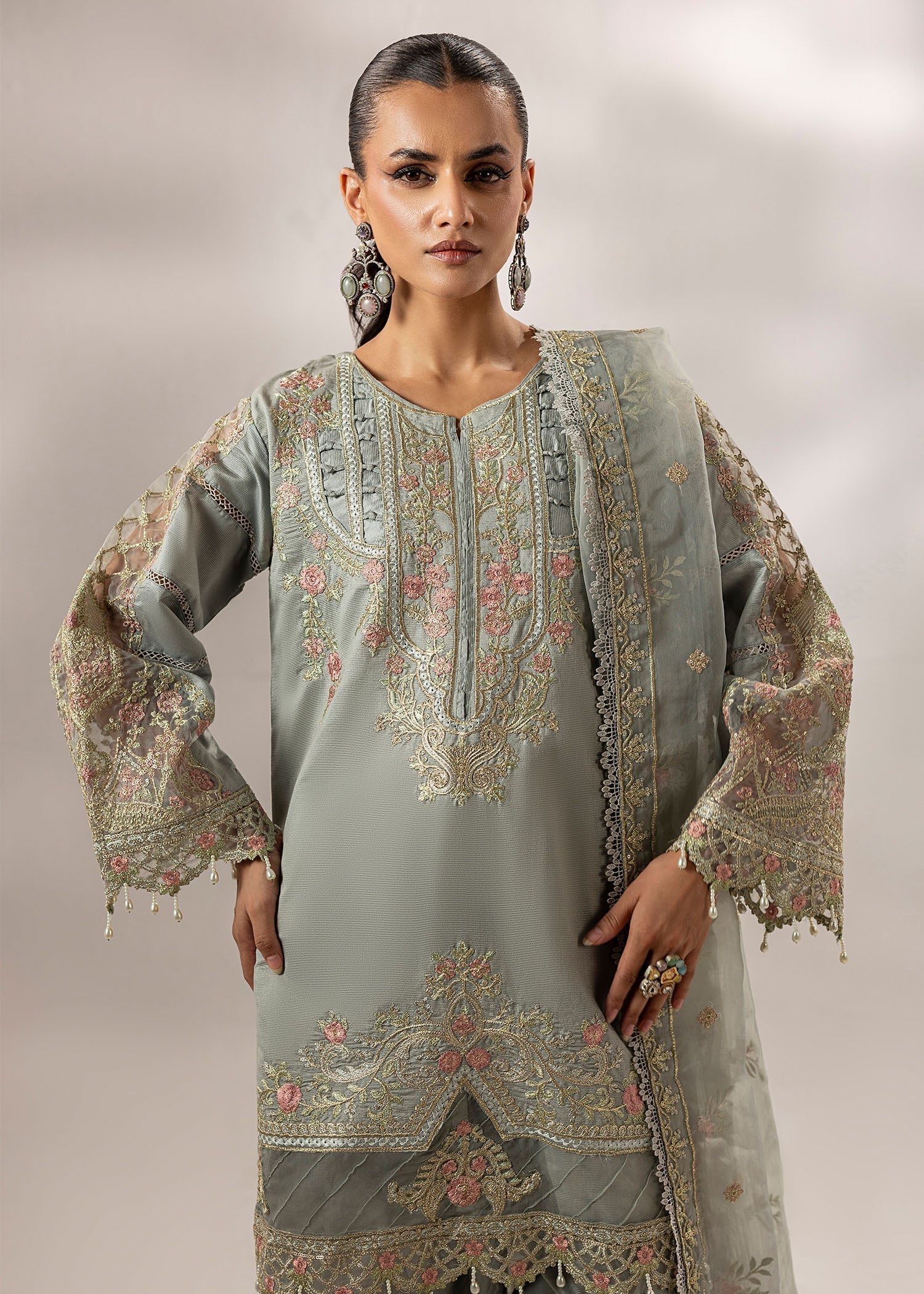 Zarqun SKUZQ 2413 C Women 3pcs