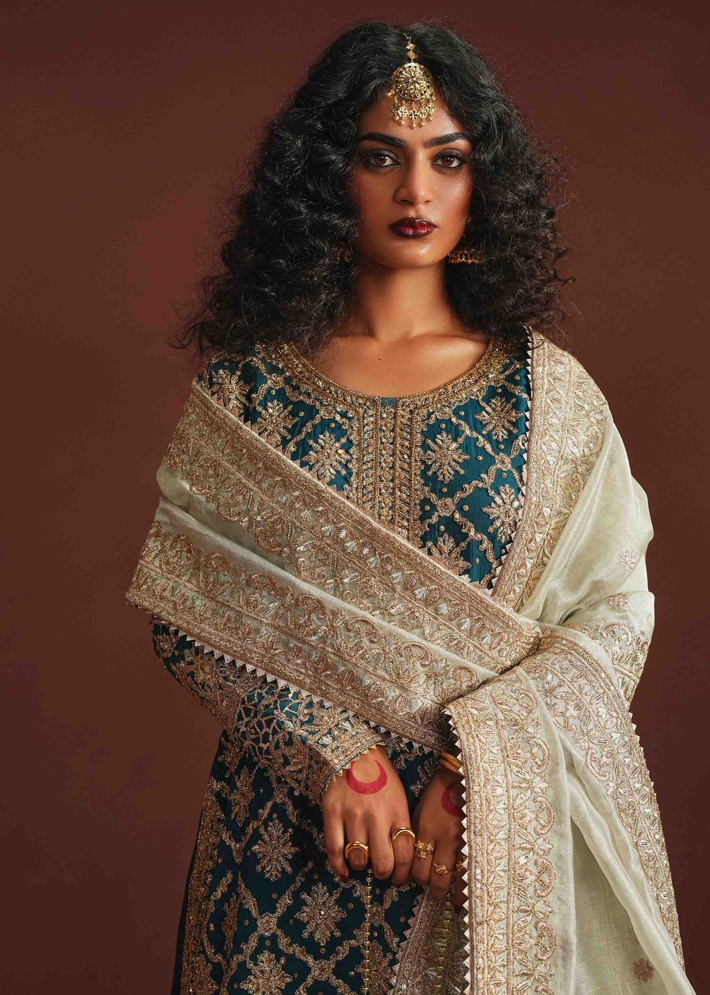 Haseens Official Neelofar Women 4pcs