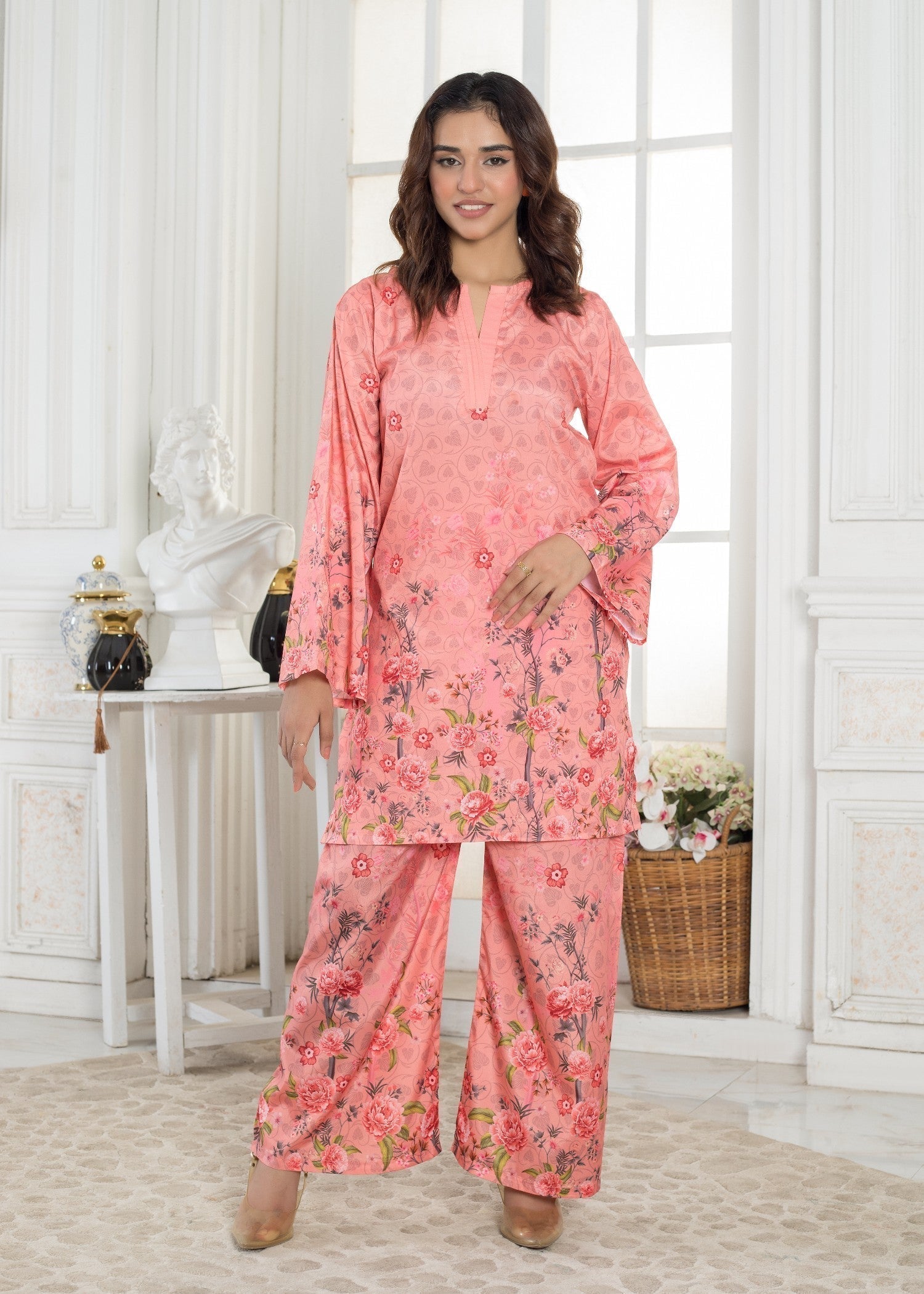 Khadija Sharif Velisee Women 2pcs