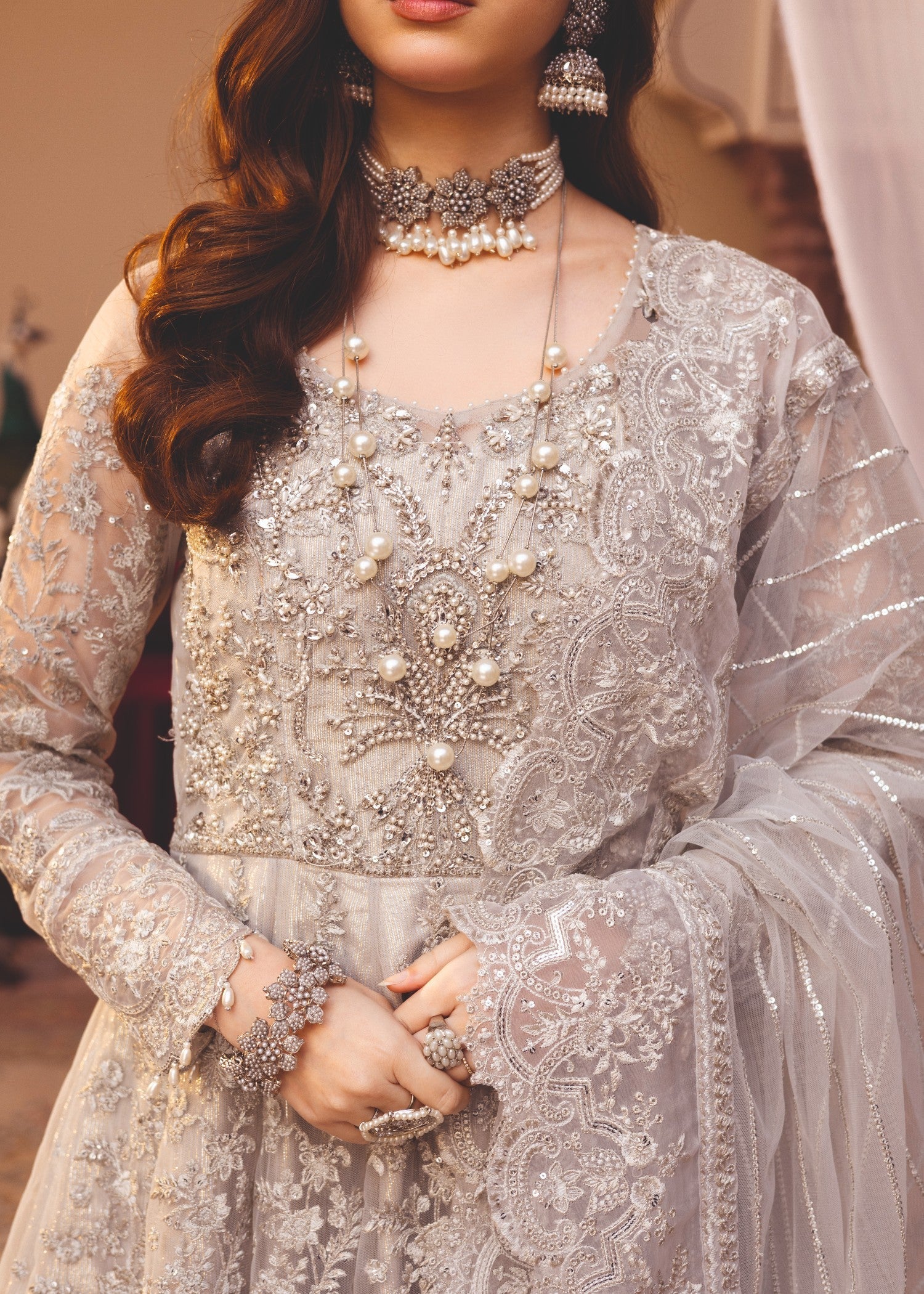 Waresha Moonlit Grace Women 2pcs