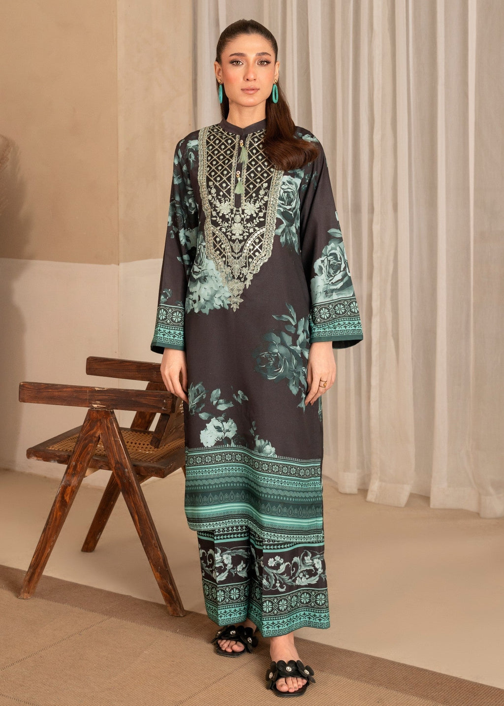 Sahibas By Mirza Aiza Women 2pcs