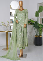 Ahmed Creations HIRA GREEN Women 3pcs