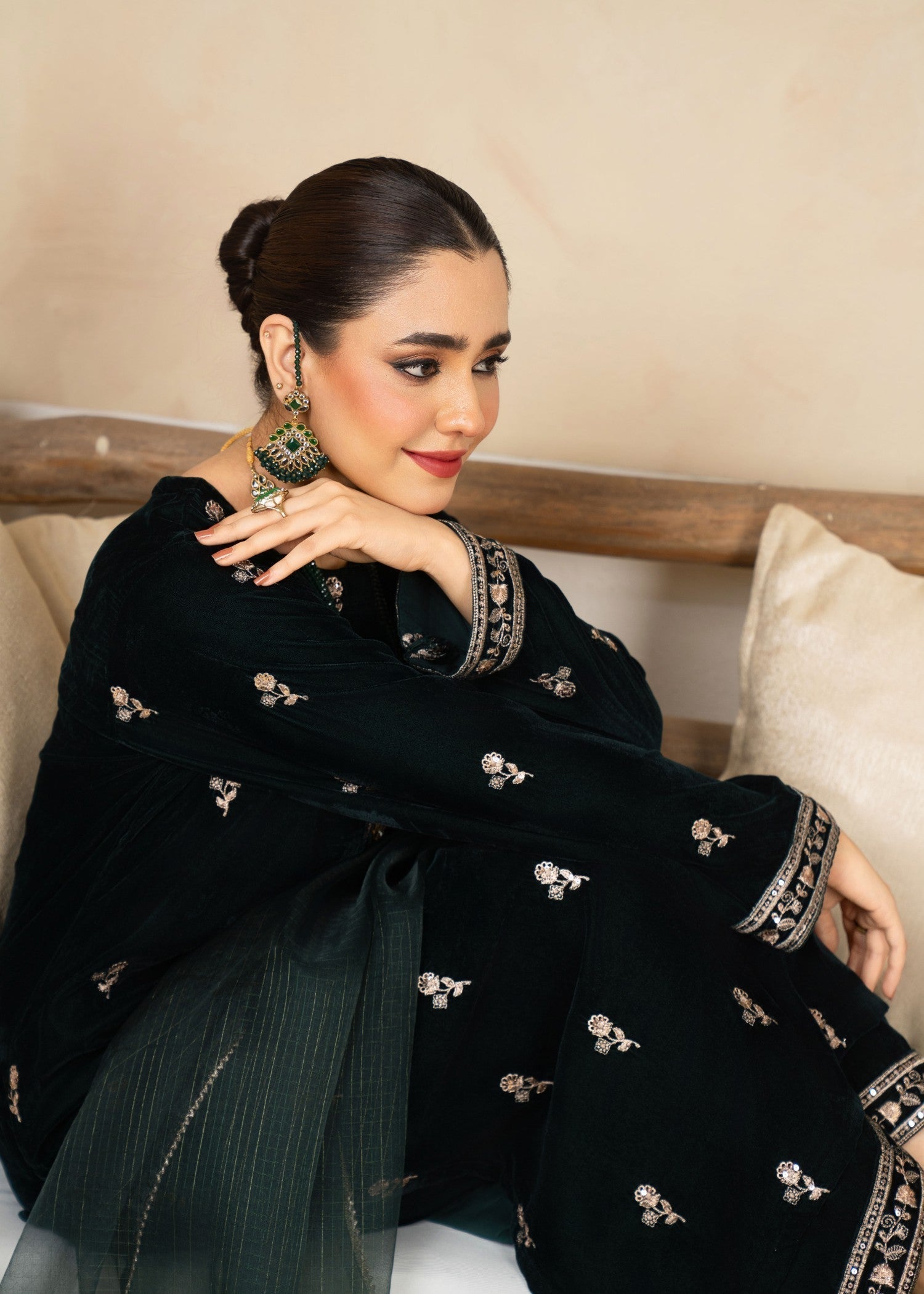 Tiraz Jahan Araa Women 3pcs