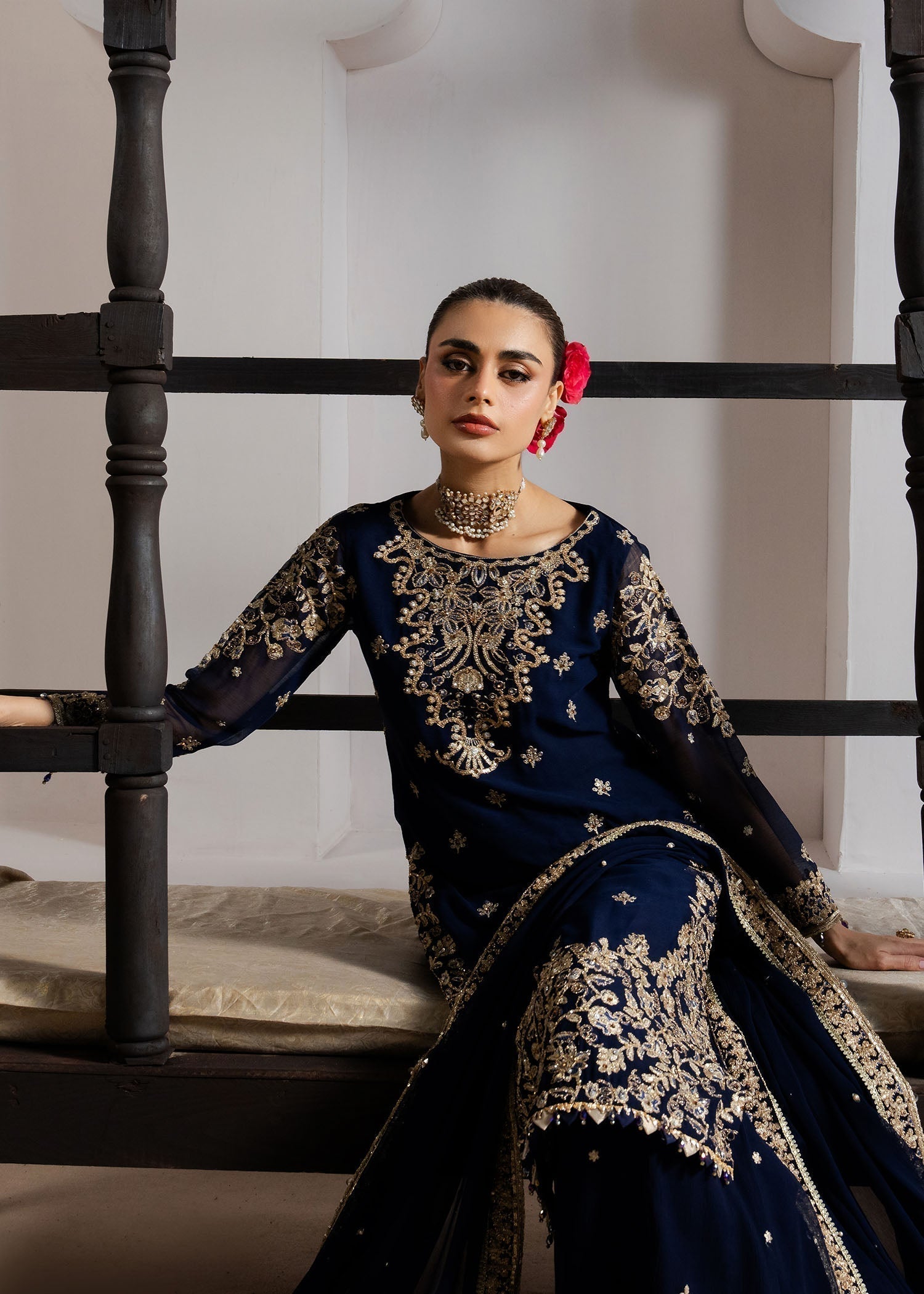 Malhaar Raha AL 4164 Women 3pcs