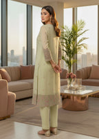 Diara Couture NOURAH DF 68 PISTACHIO Women 3pcs