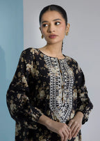 Zellbury WPS2512152 Black Women 1pcs