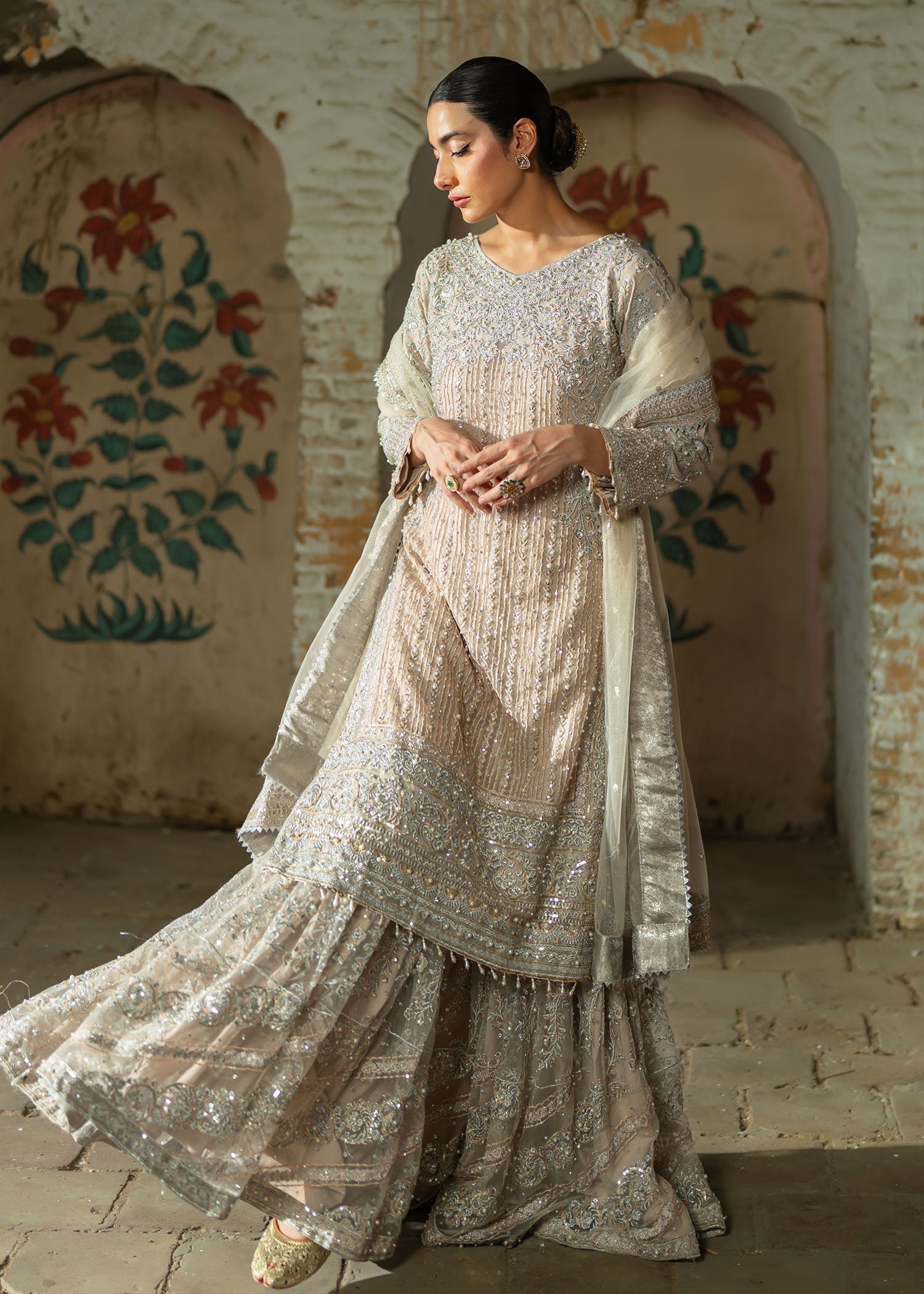 Haseens Official Roya Women 3pcs