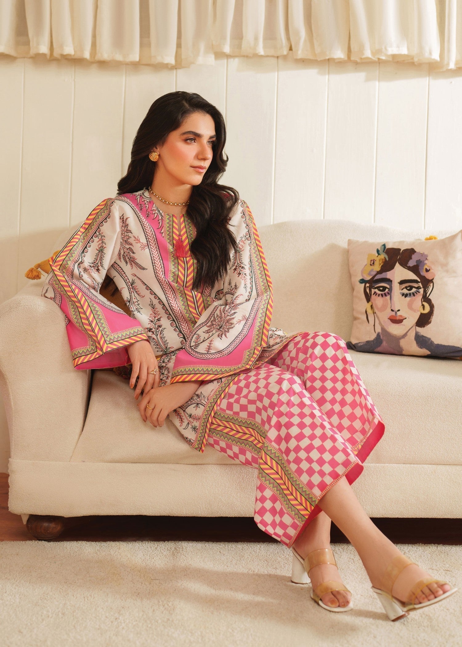 Garnet Clothing Eloura Women 2pcs