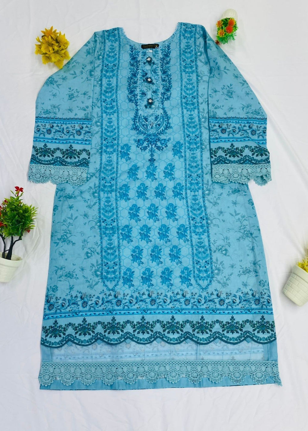 Mausammary Prints Pret Iris Women 3pcs