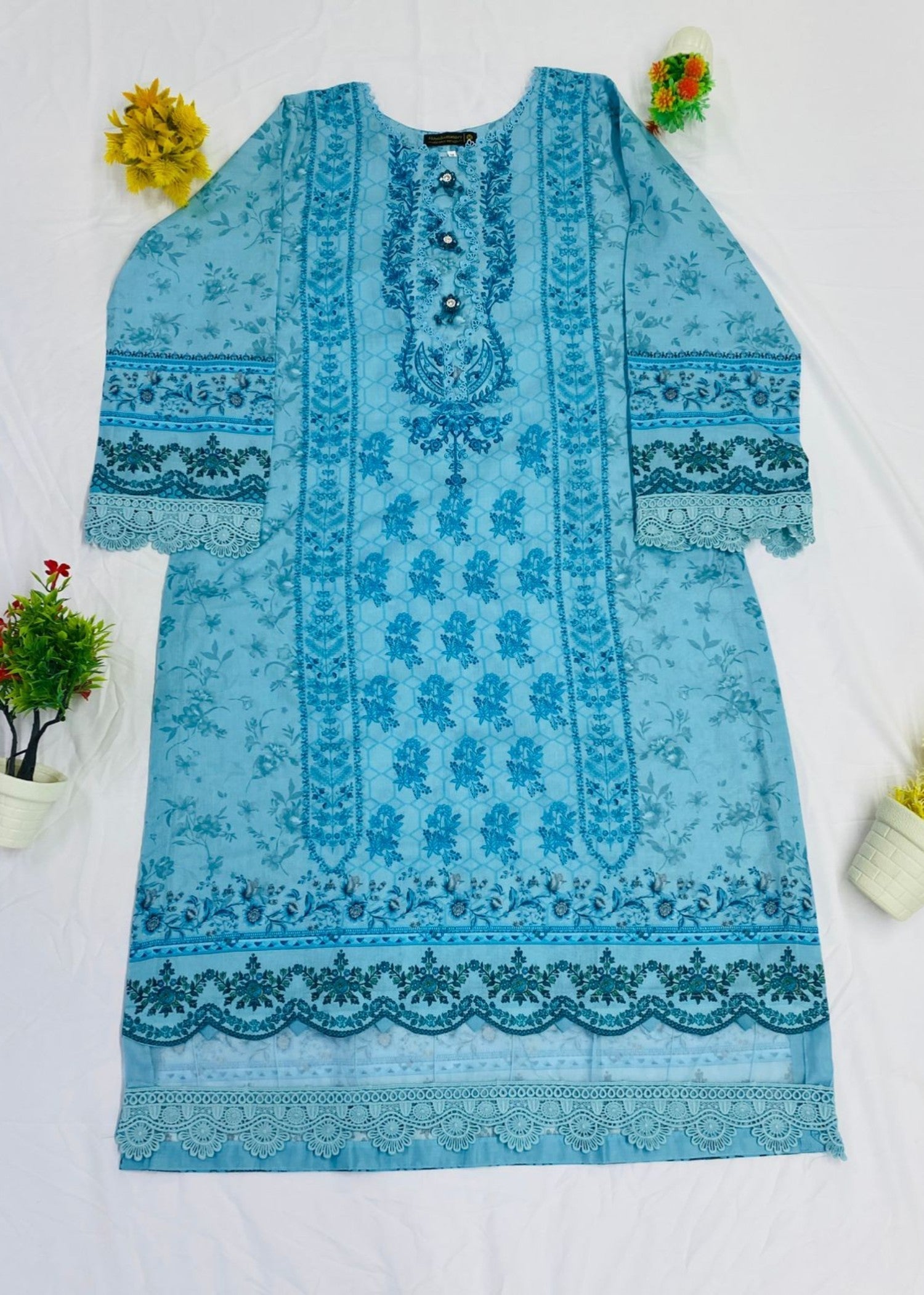 Mausammary Prints Pret Iris Women 3pcs