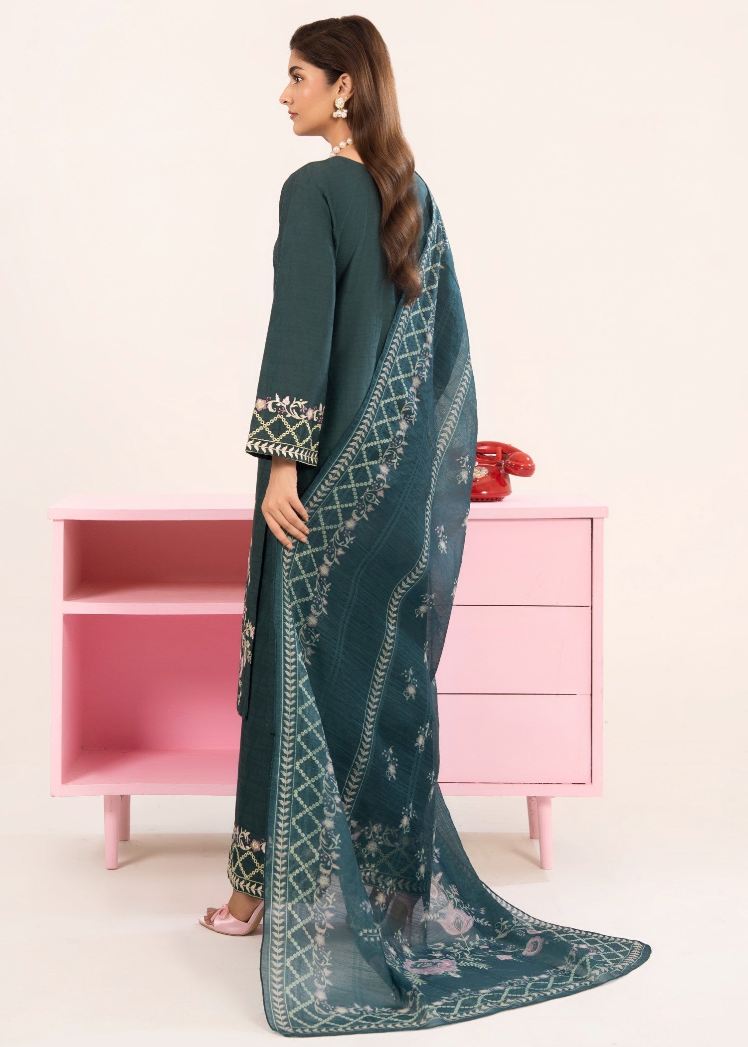 Sahibas By Mirza Mehreen Women 3pcs