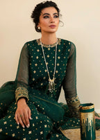 Baroque BQU UF D395 Bottle Green (S) Women 3pcs