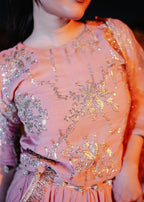 Fashion Trends 4 U Fatima's lehenga Women 3pcs