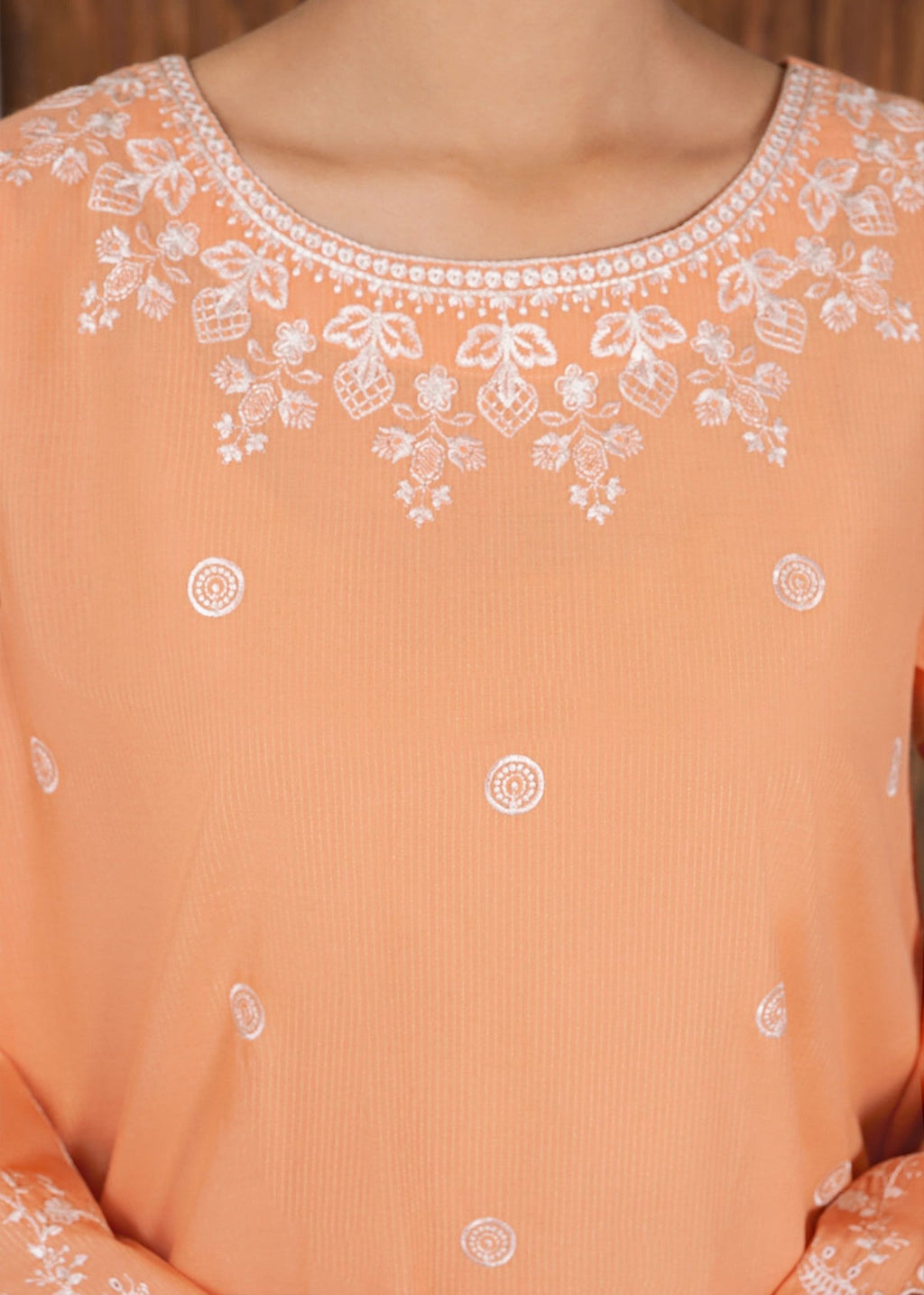 Safwa EMB PRET P000925 Women 2pcs