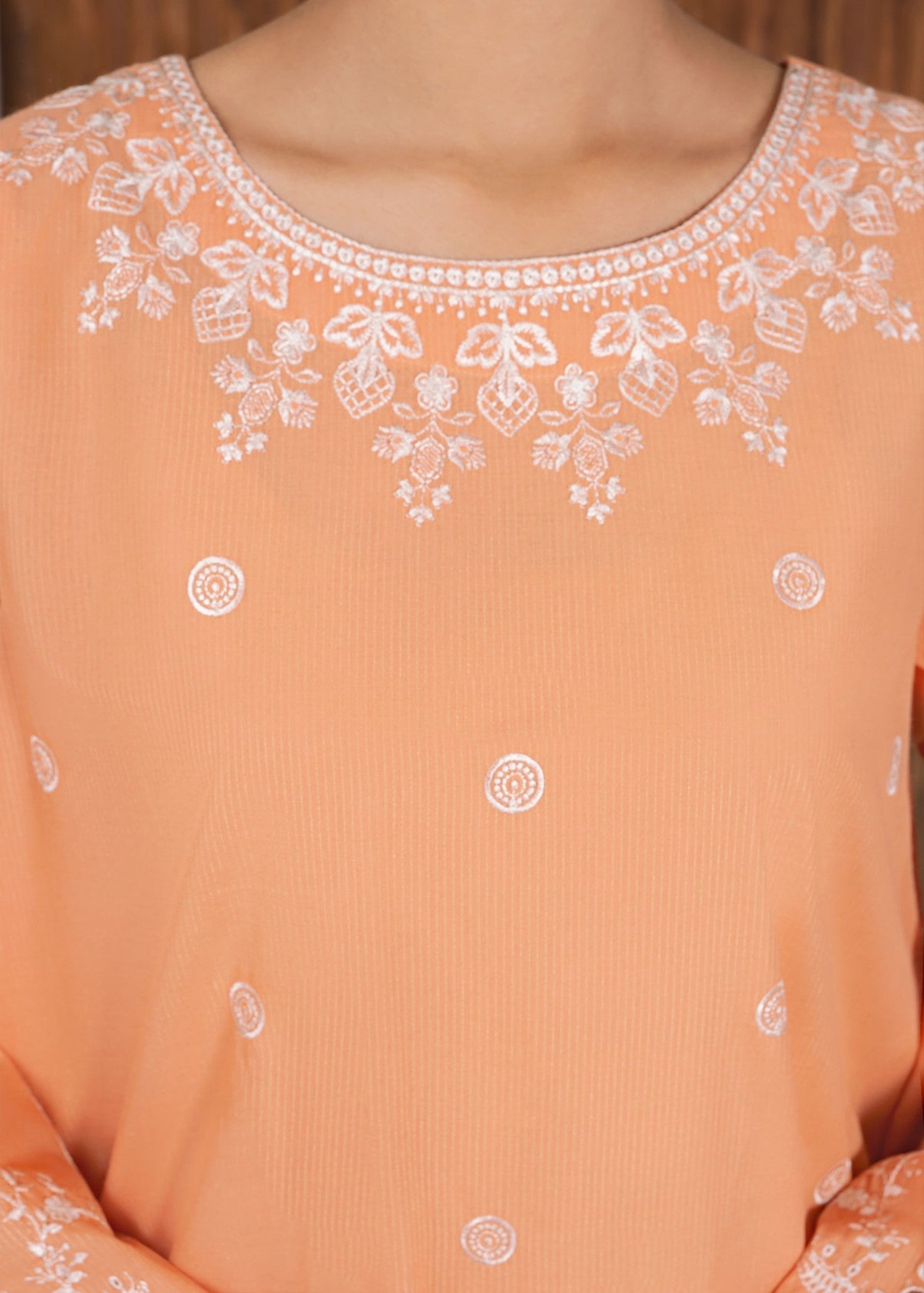 Safwa EMB PRET P000925 Women 2pcs