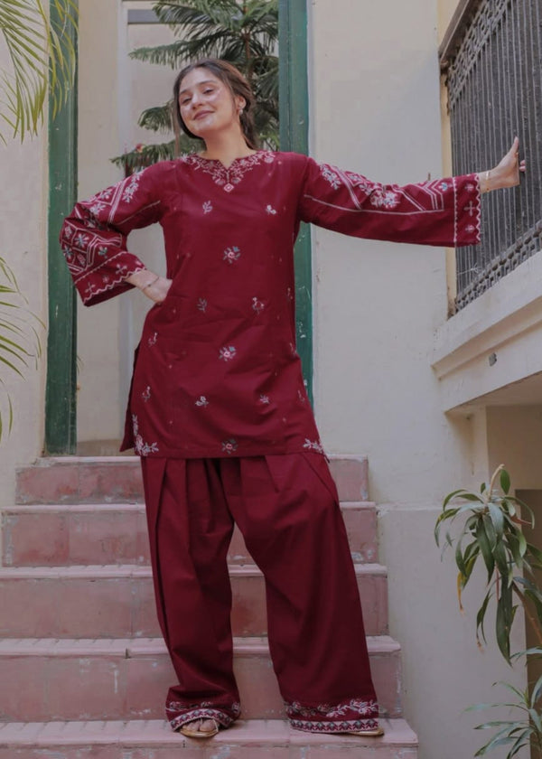 Tawakal Closet TW010 Women 2pcs