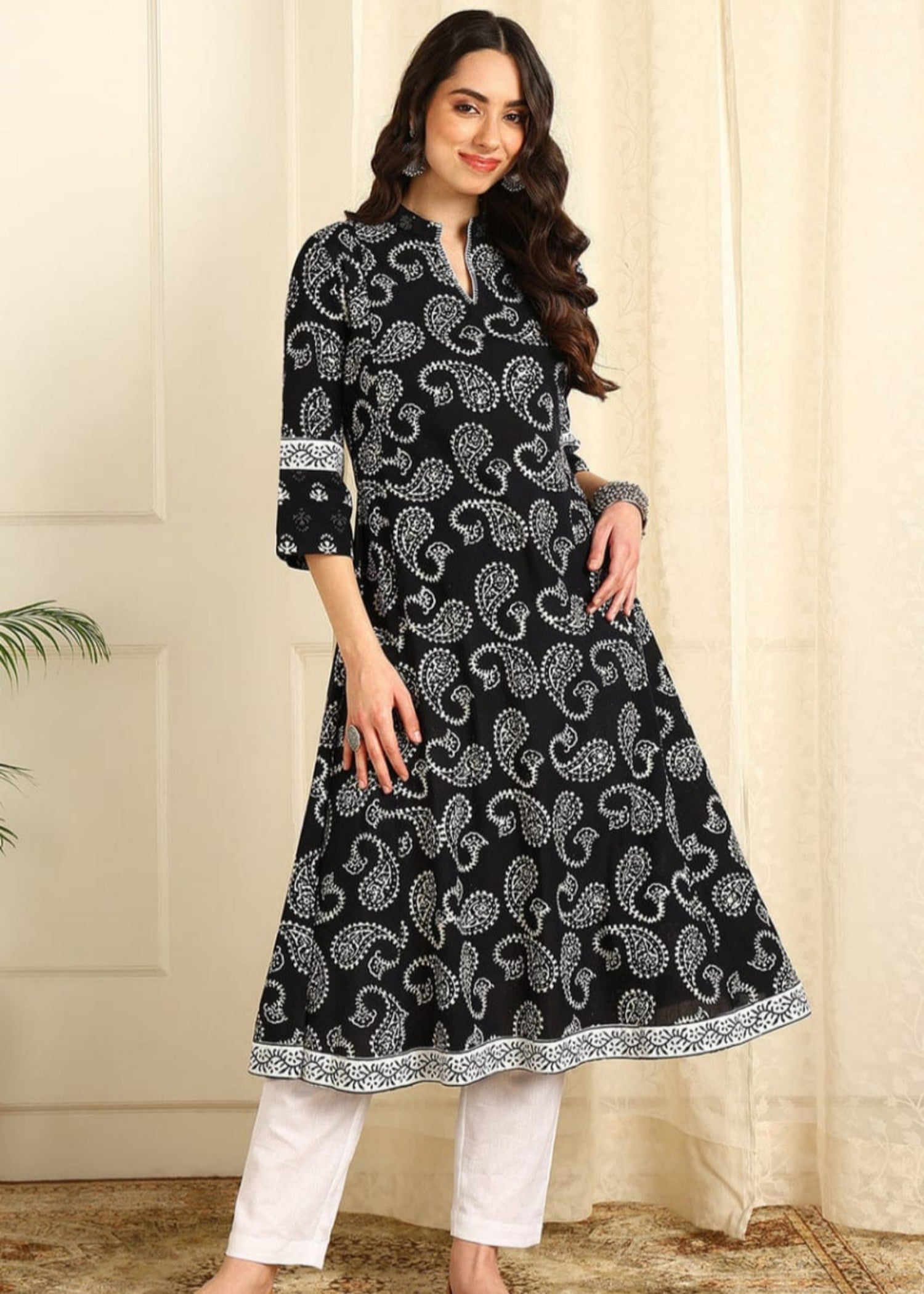 Afsarah PISHWAS Women 2pcs