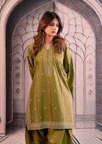 Gulposh Nihal (Embroided ) Women 2pcs