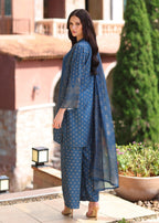 Mohagni GD 01 BLENDED KHADDAR Women 3pcs