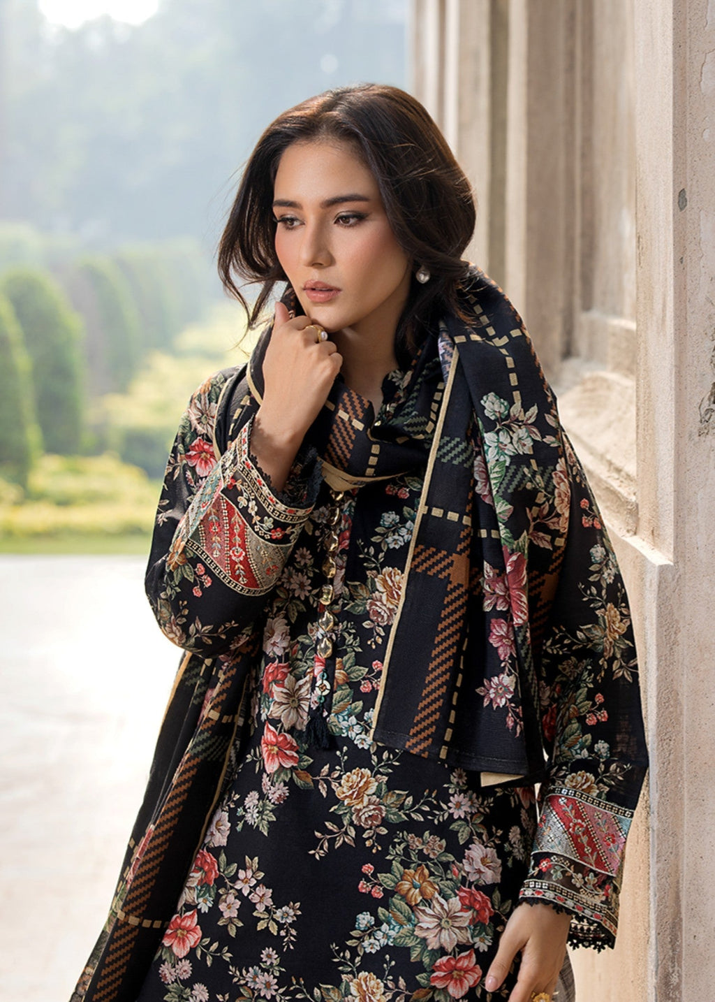 Bin Tayyab BT006513 SBK Women 3pcs