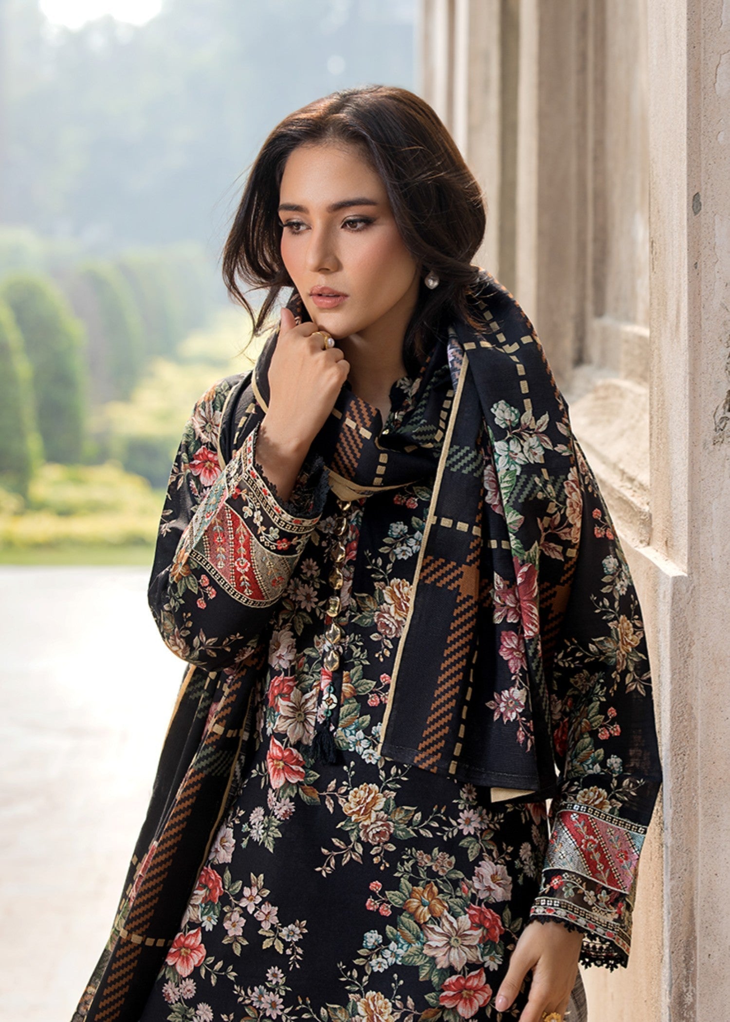 Bin Tayyab BT006513 SBK Women 3pcs