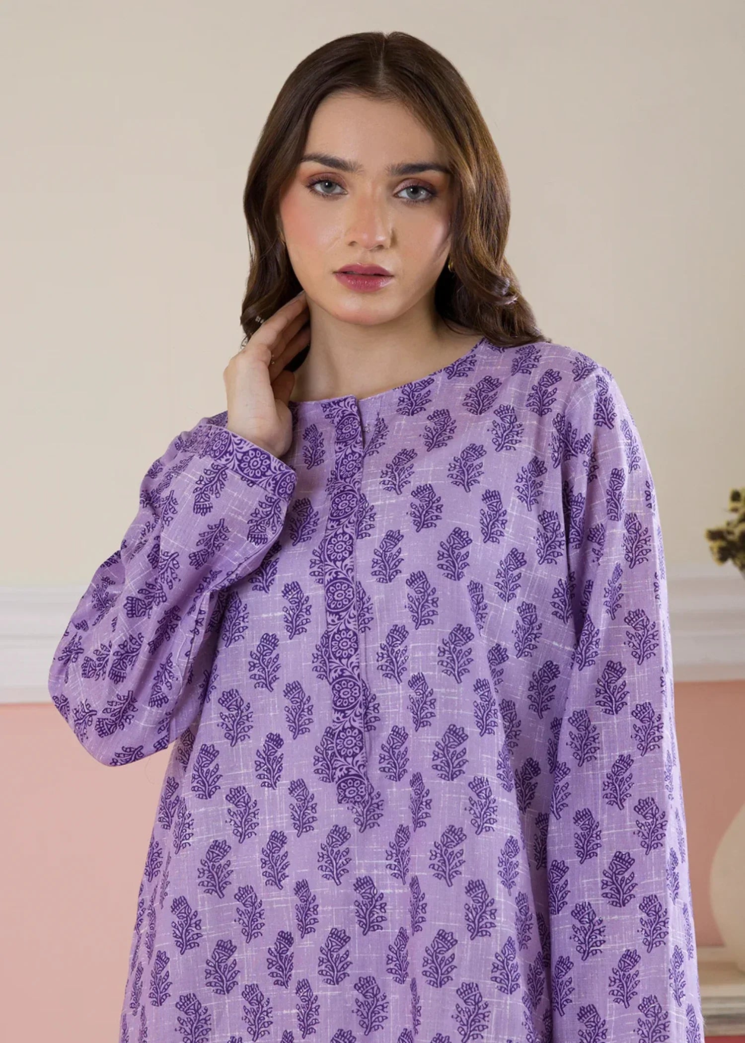 Zellbury WPW2512644 Lilac Women 1pcs